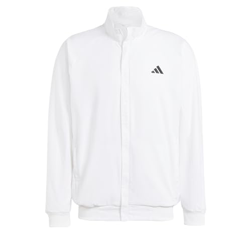 Chaqueta Tennis Walk-On adidas de alta resistencia y confort