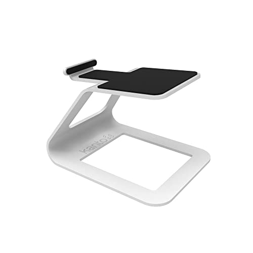 Soportes elevados de altavoces Kanto SE2 para monitores de estudio compactos 4