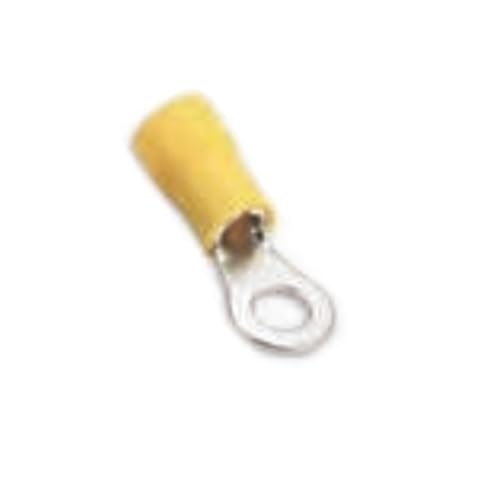 Terminales preaislados RV5.5-8 para evitar cortocircuitos y falsos contactos en cables de 6mm
