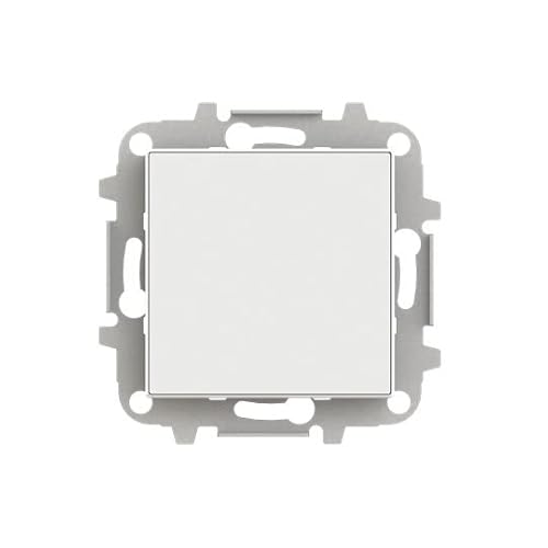 Tapa ciega Niessen 8500 BBserie SkyBlanco