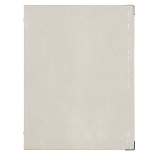 Carnet de notes A5 Gris kleid Binder Freak 8417-06 à couverture rigide - 2