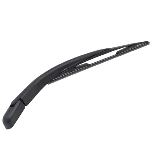 Essuie-glace arrière pour Vauxhall Zafira MK1 de 1998 à 2005 avec son bras