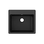 Single Bowl Kitchen Sinks