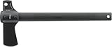 Walther Tactical Tomahawk 2, Camping Axt, 1065 Carbonstahl, mit Schlagfläche, inkl. Nylonholster