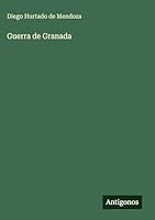 Guerra de Granada 3563995125 Book Cover
