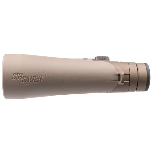 Binoculares SIG SAUER ZULU10 HDX 10x42 impermeables miniatura 3