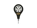 AAB ABM-100 Smartphone Anemometer, Measures Volume and Velocity
