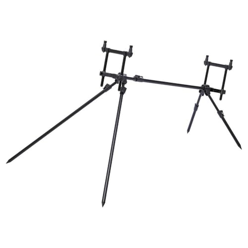  Prologic Serie C Cabrio Gambe Lunghe 2 Canne Carp Fishing Pod 72778