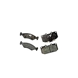 Pastillas Predrator Black Diamond KBD1810G12