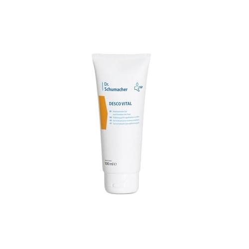 Preisvergleich Produktbild Desco Vital Gel Tube 100 ml