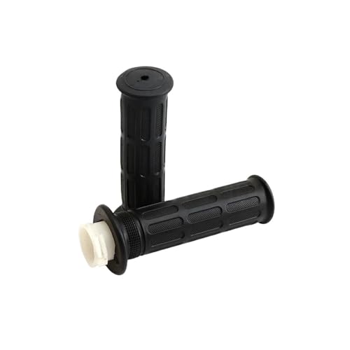 Poignée D'accélérateur Moto Universelle Guidon Grips Remplacement Compatible Honda CG125 CB125S