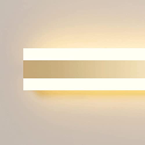Luces de pared largas para terrazas y fachadas modernas con interruptor regulable 2