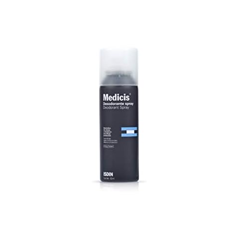 ISDIN Medicis Desodorante Spray con Protección Duradera Cover