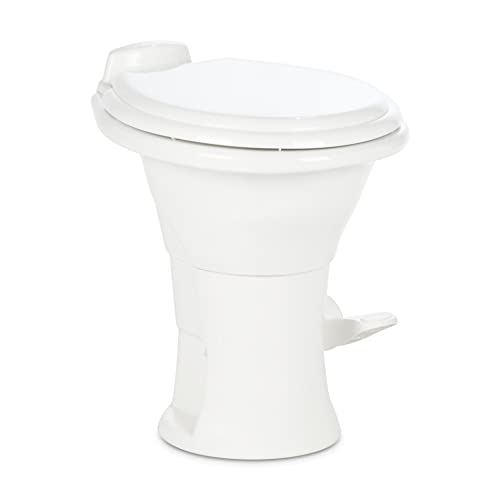 Can You Put a Porcelain Toilet in an RV? Getaway Couple