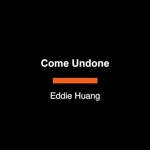 Page de couverture de Come Undone