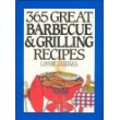 365 Great BBQ & Gril [Hardcover]