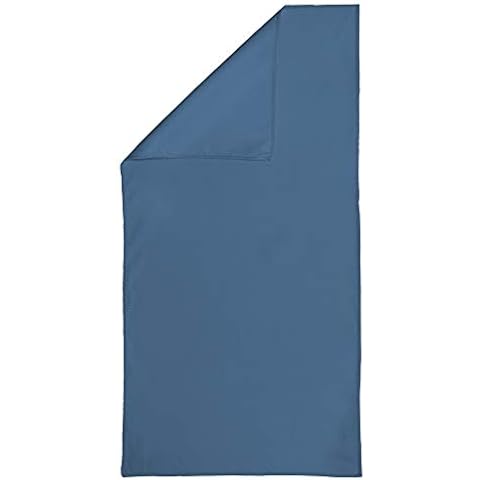 Dream Art 3450 Sporthandtuch und Reisehandtuch , schnelltrocknend, platzsparend inkl. atmungsaktiver Netztasche Cover