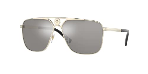Versace VE2238 Rectangular Sunglasses