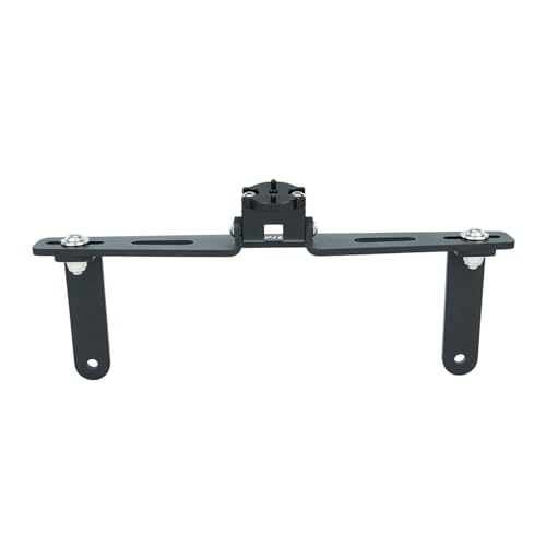 Support Plaque Navigation GPS Pour Moto Téléphone XLV700 Transalp 3