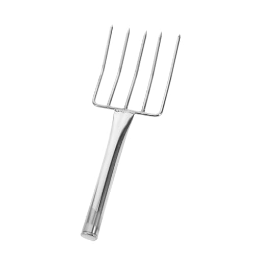 Gatuida Per in Acciaio Inossidabile Utensile Per Trapianto Per Foglie Cazzuola Da Attrezzi Da Giardinaggio Per Scavare e Lavori Pesanti