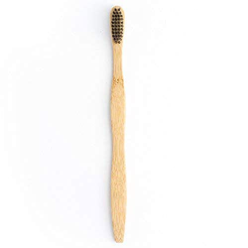 FRIZCOL Pack of 1 Natural Eco-Friendly Toothbrush for Hotel