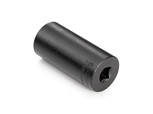 Image of TEKTON 3 /8 Inch Drive x 7 /8 Inch Deep 6-Point Impact Socket | SID13022