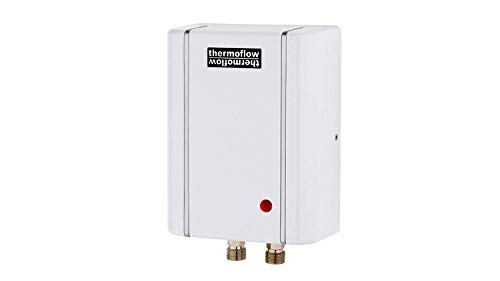 thermoflow ELEX35 Elex 3,5 N Klein-Durchlauferhitzer, 230 V, Weiss, (H x B x T): 167 x 130 x 68 mm Cover