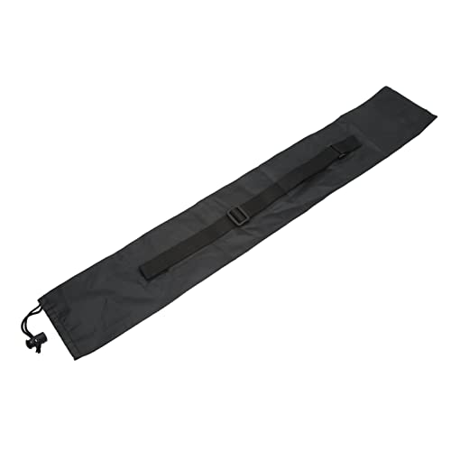ZJchao Pole Bag, Trekking Pole Bag Climbing Stick Carrier Oxford Cloth with Adjustable Shoulder Strap for Hiking (11.5 * 70cm)