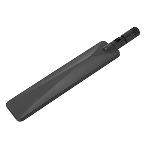 EVTSCAN Antena de roteador retangular 2G‑5G banda completa omnidirecional 22DBI 600-6000MHZ para máq