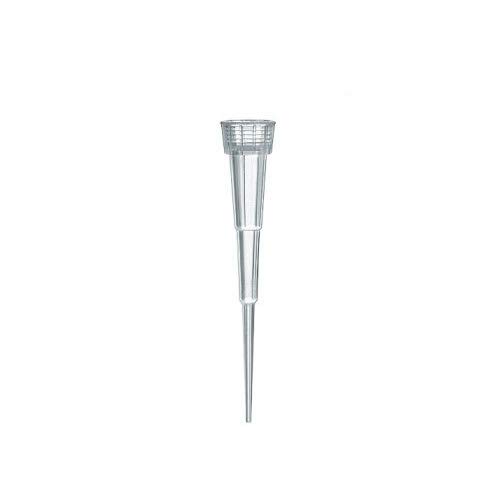 Pipette 0.1-20uL nano-cap tips, bulk, Case/10000