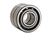 NTN 7205BDB SMALL SIZE BALL BRG(STANDARD) (Pack Of 2)