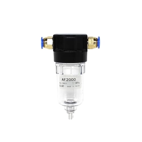 Filtre à air AF2000 1/4 pour éliminer l'eau et stopper la rouille des outils