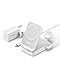 Anker 3-in-1 MagGo AirCool Kabellose Ladestation Schwarz immagine