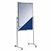 Produktbild Maul Moderationstafel professionell 120x75cm Set Textil/Whiteboard