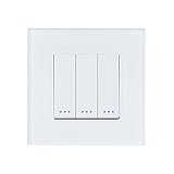 interruptor triple bticino 【Instalación】Se recomienda su uso en Interior ya que cuenta con una protección IP20