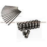 1996-2002 Chevy SB 265 305 350 Vortec & LT1 Push Rods and Roller Lifters Stock Replacement