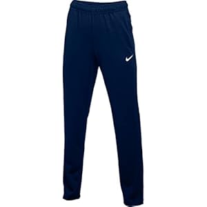 Nike Boys Epic Pants 2.0 (Navy/White, X-Large)