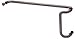 CRL Dark Bronze 12" x 28" Back-to-Back Offset Combination Push and Pull Handle Set
