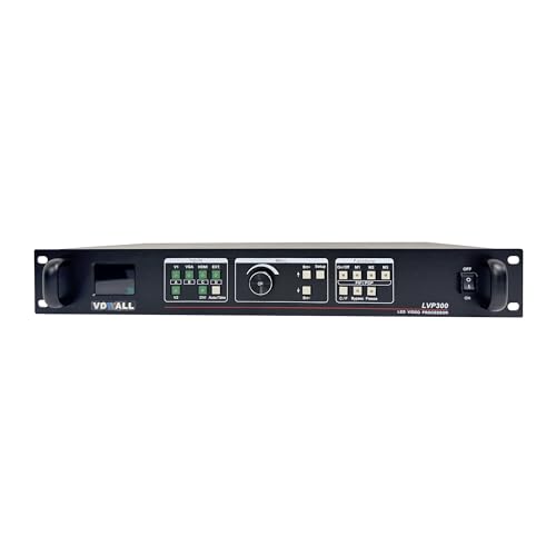VDWall LVP300 LED Video Processor