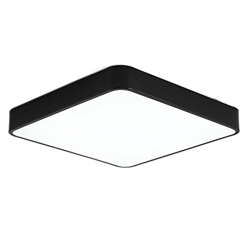 Source de lumière LED 6000k 4000k 3000k pour plafonnier carré anti-reflet