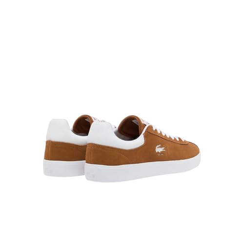 Image of Lacoste Men's Baseshot Translucent Sole Sneakers