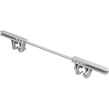 Mattenverbinder Duo geeignet zur Abstandssicherung von Schalung & Bewehrungsanlagen, für Betondeckung 25mm hochwertiges Schalungszubehör - 100 Stück