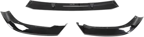Spoiler de pare-chocs avant pour Audi A5 S-Line et S5 B9 2017-2019