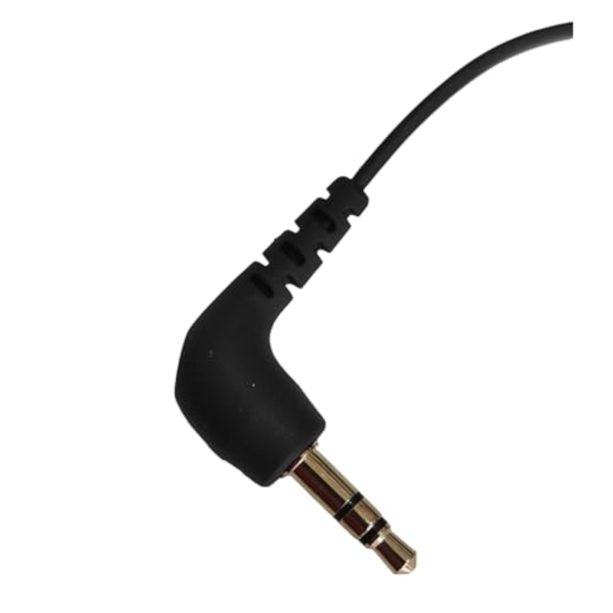 TRRS to TRS Adapter - 3.5mm Microphone Adapter Cable