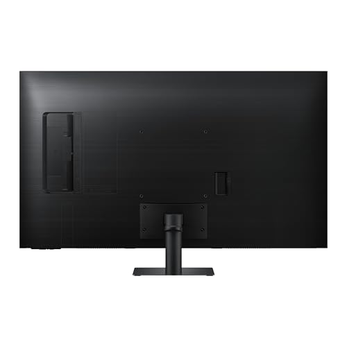 Samsung Smart Monitor M70F 32'', 60Hz, Dalle VA, 4K (3840x2160), 4ms, 3000:1, Inclinable, HDMI (2.0), Display Port (1.4), USB-C avec Charge de 65W, Couleur : Noir, LS32FM702UUXEN – Image 6