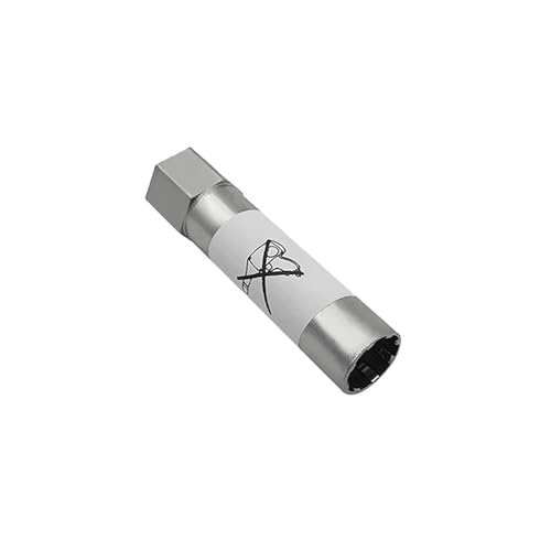 Image of 8-Spline Lug Nut Key Lock Tool 65100 for Cars 13 /16'' Hex | Wheel Lock Key Replacement for Spline Lug Nuts