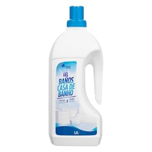 Limpiador Baños Bosque Verde en gel Botella 1,5 L PACK 2
