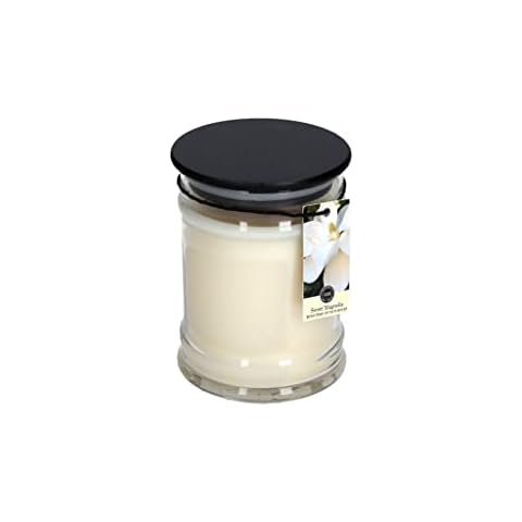 Bridgewater Candle 8oz Soy Wax Blend Fragranced Jar Candle-Sweet Magnolia Cover