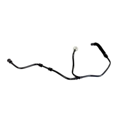 �ԃG���W����p�t�I�[�o�[�t���[�^���N�z�[�X Compatible With Q5 2018-2020 �ԗp���W�G�[�^�[�I�[�o�[�t���[�z�[�X �G���W���N�[�����g�I�[�o�[�t���[�z�[�X 80A121081DH �Ή�