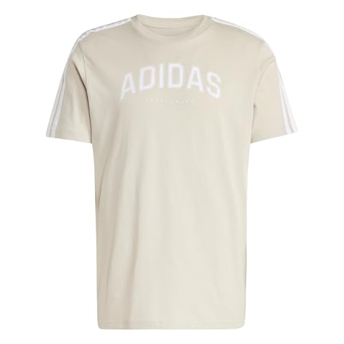 adidas Men's Codes Collegiate Linear Graphic T-Shirt2